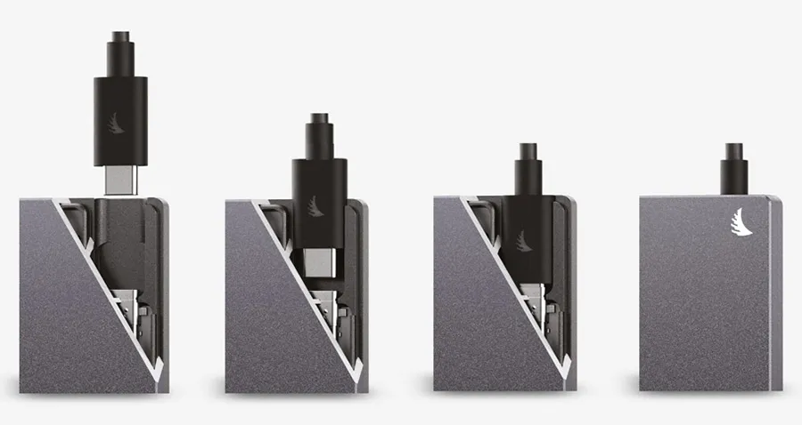 Czytnik kart Angelbird CFast 2.0 Card Reader